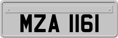 MZA1161
