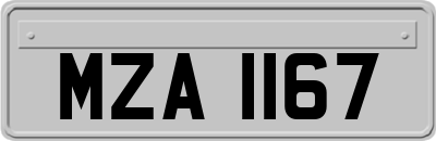 MZA1167