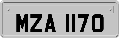 MZA1170