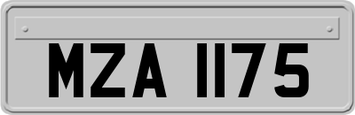 MZA1175