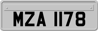 MZA1178
