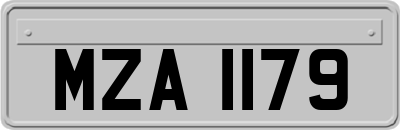 MZA1179