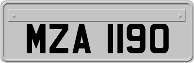 MZA1190