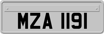 MZA1191