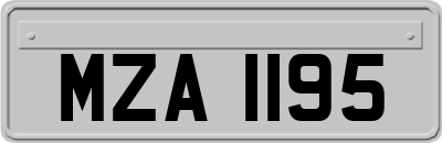 MZA1195
