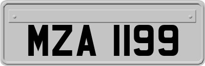 MZA1199