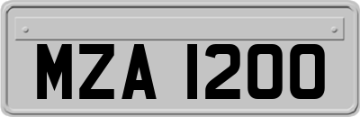 MZA1200