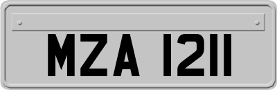 MZA1211