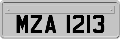 MZA1213
