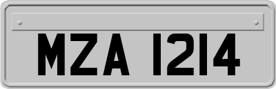 MZA1214