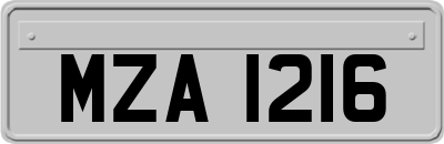 MZA1216