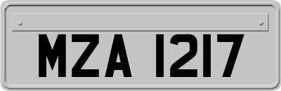 MZA1217
