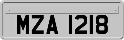 MZA1218