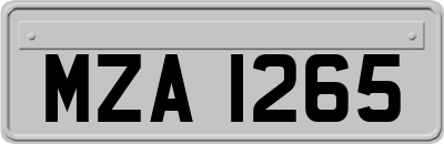 MZA1265