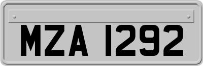 MZA1292