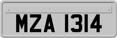 MZA1314