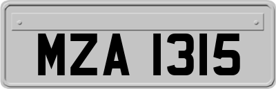 MZA1315