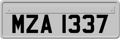 MZA1337