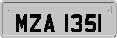 MZA1351