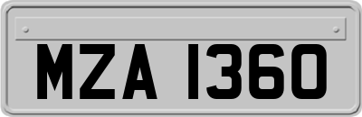 MZA1360