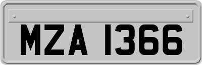 MZA1366