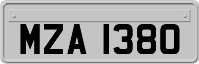 MZA1380