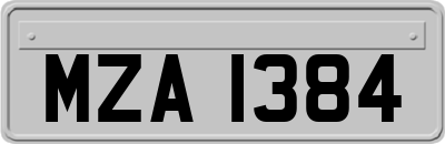 MZA1384