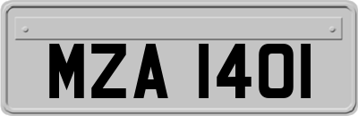 MZA1401