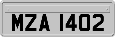 MZA1402