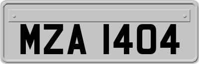 MZA1404