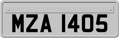MZA1405