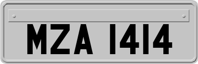 MZA1414