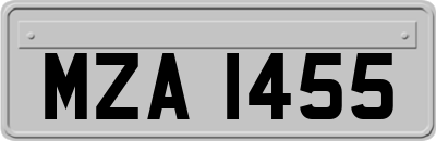 MZA1455