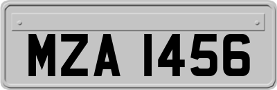 MZA1456