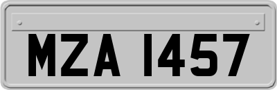 MZA1457
