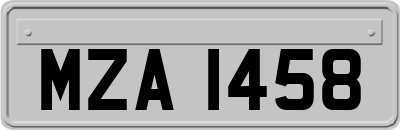 MZA1458