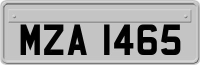 MZA1465