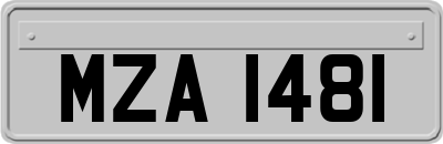 MZA1481