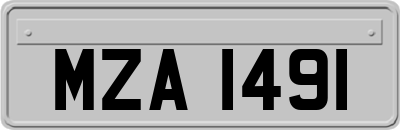 MZA1491