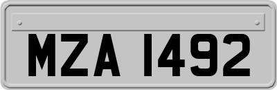MZA1492