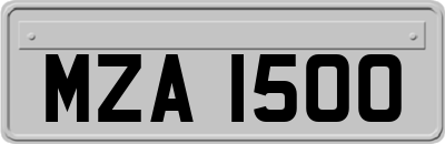 MZA1500