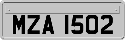 MZA1502