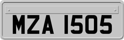 MZA1505