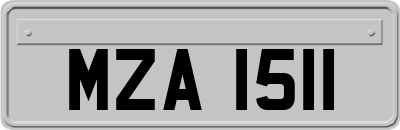 MZA1511