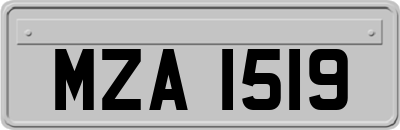 MZA1519