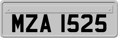 MZA1525