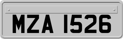 MZA1526