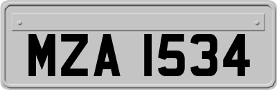 MZA1534