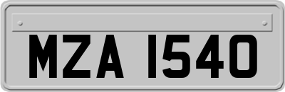 MZA1540