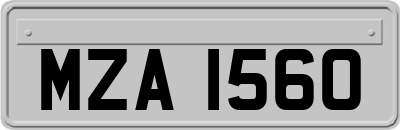 MZA1560